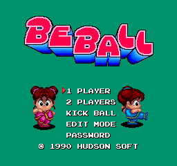 Be Ball