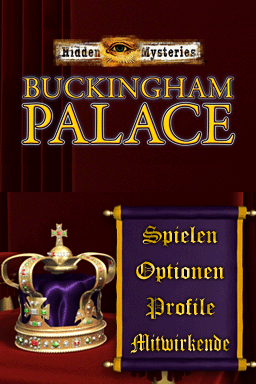 Hidden Mysteries - Buckingham Palace - Auf den Spuren der Royals