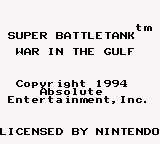 Super Battletank