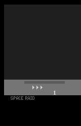 Space Raid (Rainbow Vision)