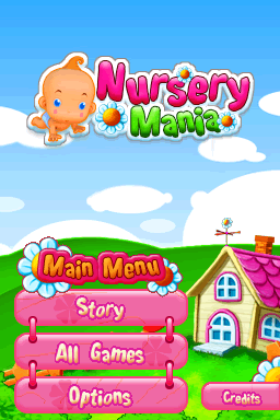 Nursery Mania