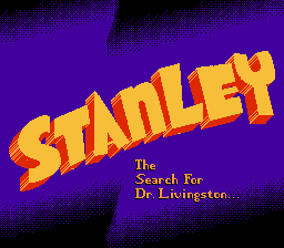 Stanley - Die Suche nach Dr. Livingston