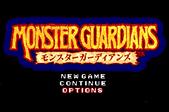 妖怪守护者 Monster Guardians