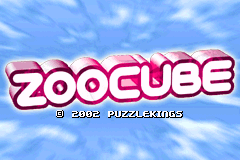 立体旋转方块 ZooCube