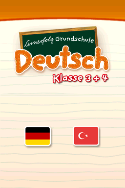 Lernerfolg Grundschule - Deutsch - Klasse 3+4 (De,Tr)
