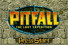 玛亚历险记-迷失的探险队 Pitfall - The Lost Expedition