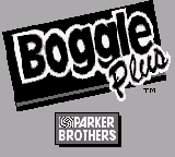 Boggle Plus