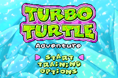 海龟的冒险 Turbo Turtle Adventure(Majesco Sales)