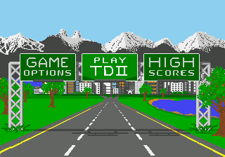 Test Drive II - The Duel