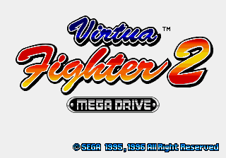 Virtua Fighter 2 (1996-09-13)