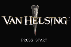 范海辛 Van Helsing