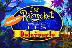 小淘气丛林历险记 Razmoket, Les - Rencontrent les Delajungle