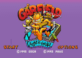 Garfield - Caught in the Act (1995-09-11)
