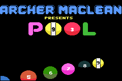 3D虚拟台球 Archer Maclean's - 3D Pool