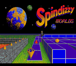 Spindizzy Worlds (En)