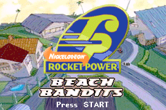 急速动力-沙滩强盗 Rocket Power - Beach Bandits