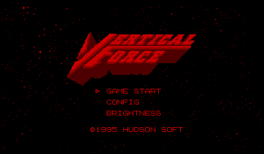 Vertical Force