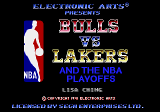 Bulls vs Lakers and the NBA Playoffs