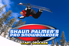 夏恩&middot;派蒙的职业滑雪板 Shaun Palmer's Pro Snowboarder