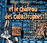 Bugs Bunny et le Chateau des Catastrophes
