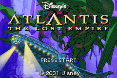 亚特兰帝斯-失落的帝国 Atlantis - The Lost Empire