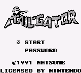Tail 'Gator
