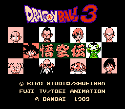 Dragon Ball 3 - Gokuu Den (Rev 1)