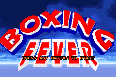 狂热拳击 Boxing Fever(UE)(Majesco Sales)