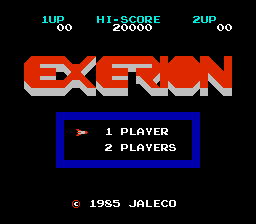 Exerion (En)