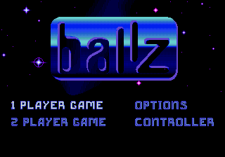 Ballz 3D - Fighting at Its Ballziest ~ Ballz 3D - The Battle of the Ballz (Beta 2)