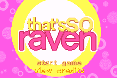 如此瑞文 That's So Raven(Ubi Soft)
