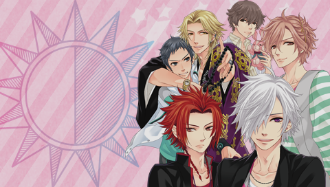 Brothers Conflict: Passion Pink