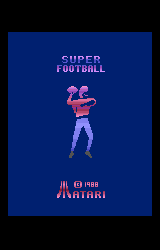 Super Football (1988)