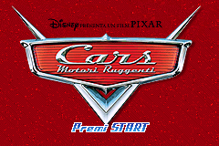 汽车总动员 Cars