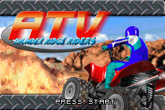 ATV闪电骑士 ATV Thunder Ridge Riders(Destination Software)