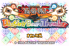 游戏王-命运之旅 Yu-Gi-Oh! Destiny Board Traveler