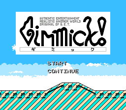 Gimmick!