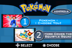 GBA电影-口袋妖怪第3卷 Game Boy Advance Video - Pokemon - Volume 3