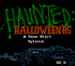 Haunted - Halloween '85