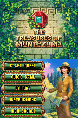 Treasures of Montezuma, The