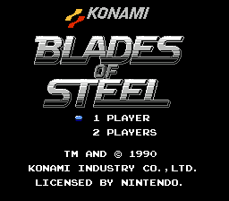 Blades of Steel