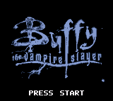 Buffy the Vampire Slayer