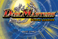 卡片决斗高手-永恒的传说 Duel Masters - Sempai Legends