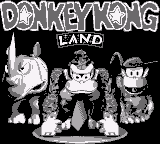 Donkey Kong Land (SGB Enhanced)