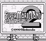 Super Mario Land 2 - 6 Golden Coins