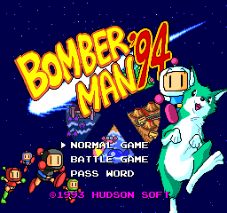 Bomberman '94