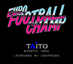 Euro Football Champ