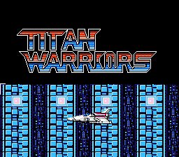 Titan Warriors