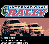 International Rally (SGB Enhanced)
