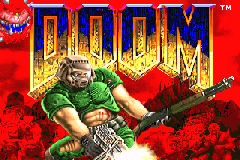 DOOM-毁灭战士 Doom(UE)